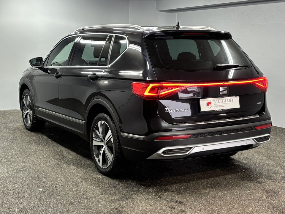 Seat Tarraco 1,4 eHybrid Xcellence DSG 5d