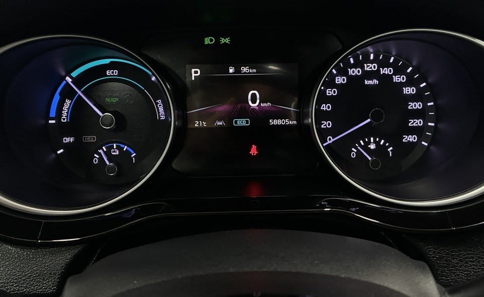 Kia Ceed 1,6 PHEV Prestige SW DCT 5d
