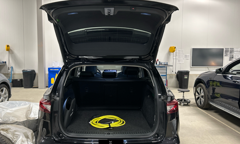 Skoda Enyaq 80 iV Loft 5d