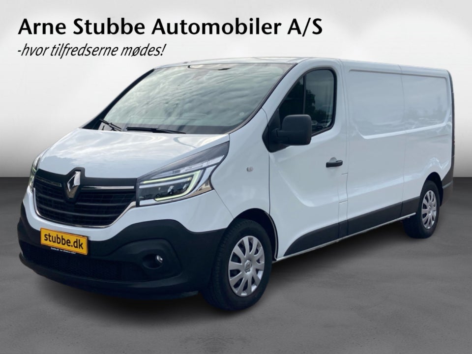 Renault Trafic T29 2,0 dCi 145 L2H1 EDC