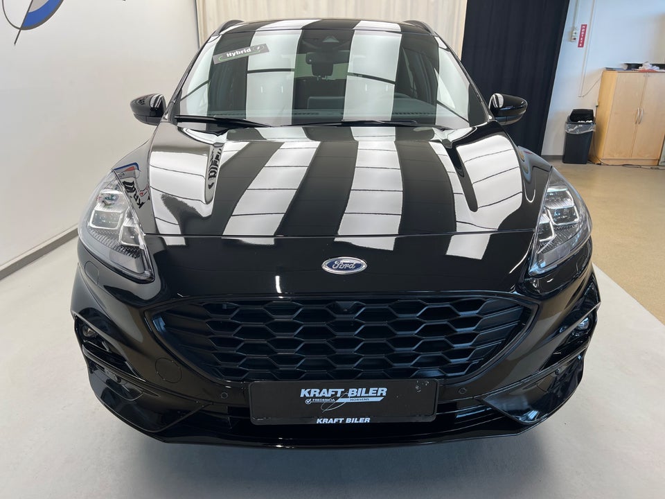 Ford Kuga 2,5 PHEV ST-Line X CVT 5d