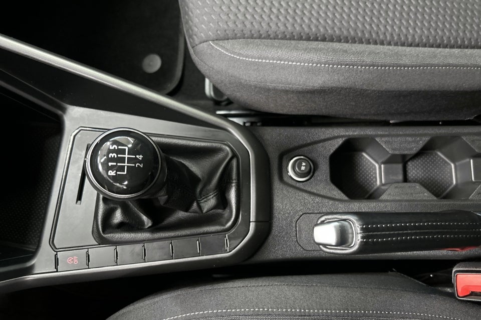 VW Polo 1,0 TSi 95 Comfortline 5d