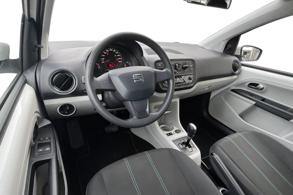 Seat Mii 1,0 60 Style aut. eco 5d