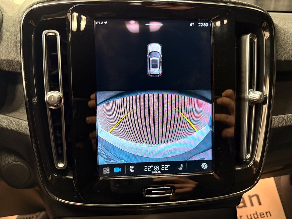 Volvo XC40 P6 ReCharge Core 5d