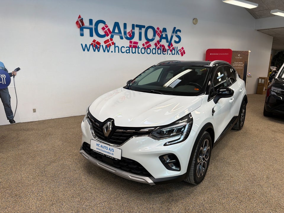 Renault Captur 1,6 E-Tech Intens 5d