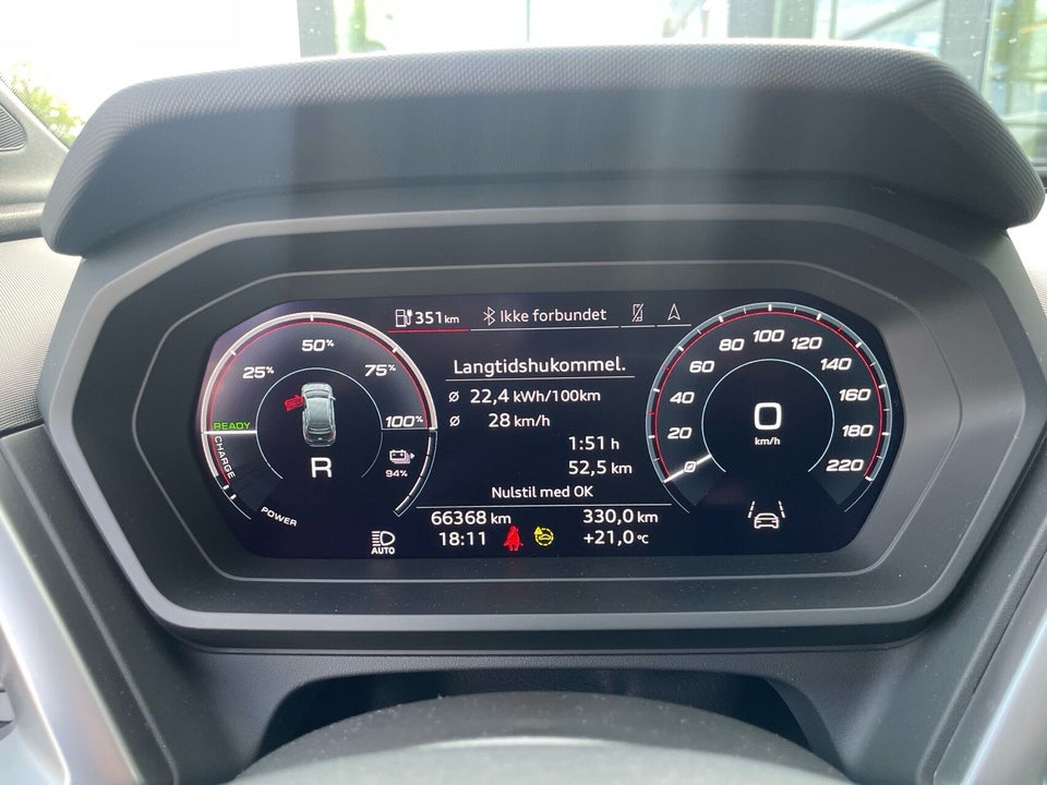 Audi Q4 e-tron 40 Attitude 5d