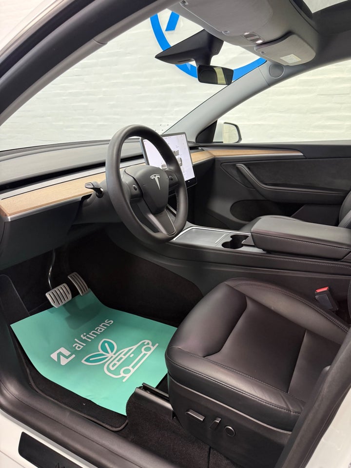 Tesla Model Y Performance AWD 5d
