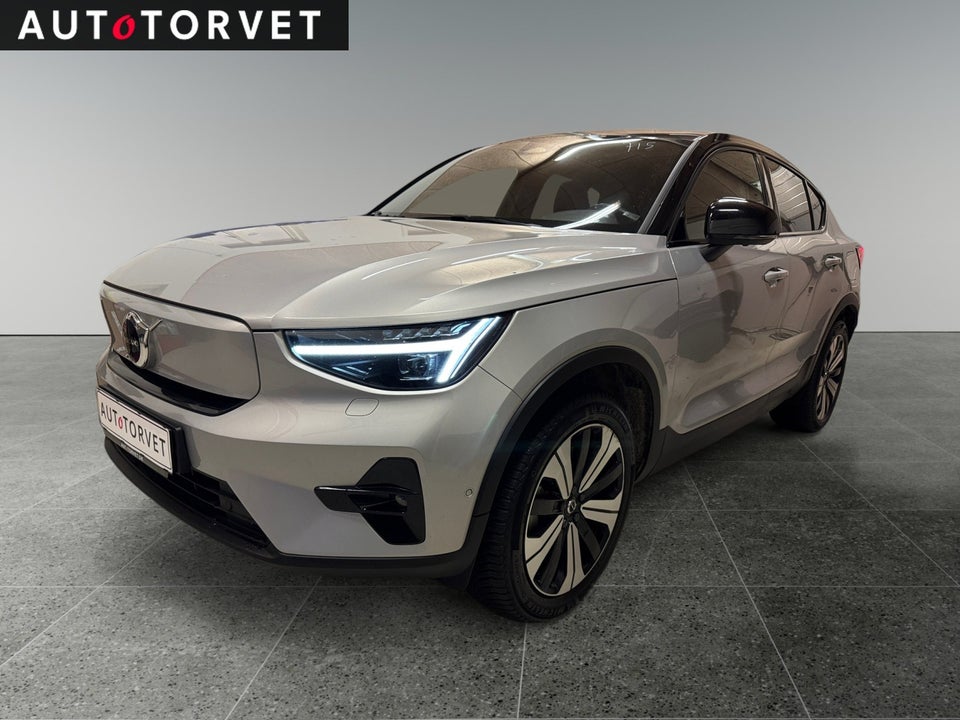 Volvo C40 P8 ReCharge Twin Ultimate 5d