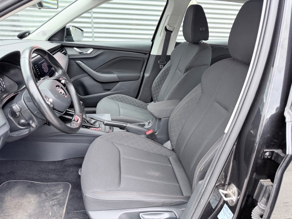 Skoda Kamiq 1,0 TSi 110 Dynamic DSG 5d