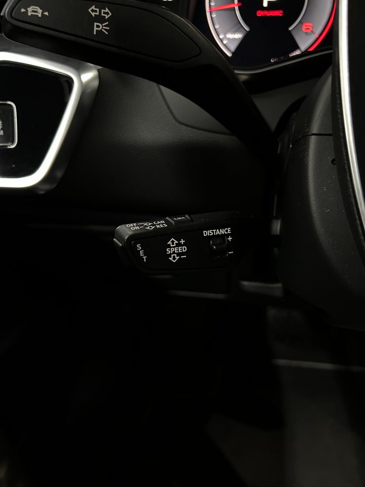 Audi A6 50 TDi S-line Avant quattro Tiptr. 5d