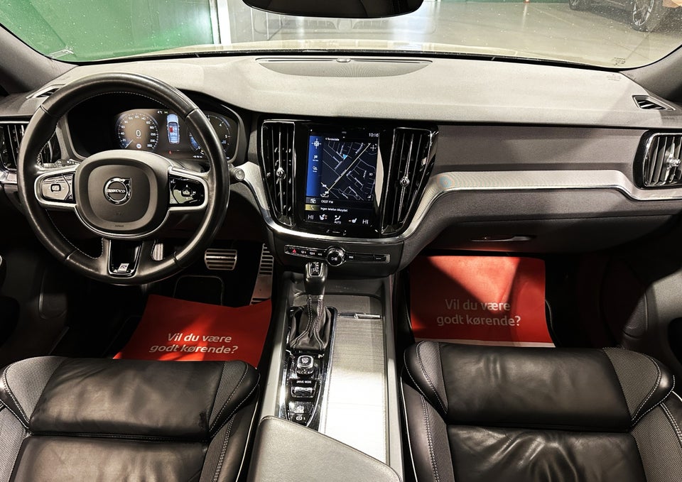 Volvo V60 2,0 D4 190 R-Design aut. 5d