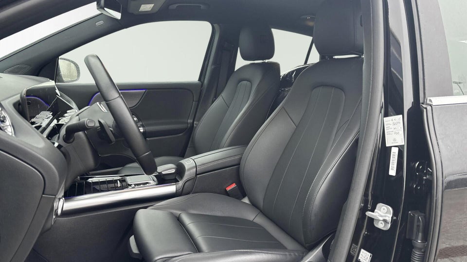 Mercedes EQA250 Progressive 5d