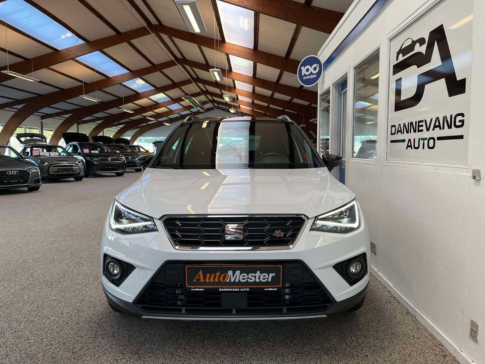 Seat Arona 1,0 TSi 110 FR DSG 5d