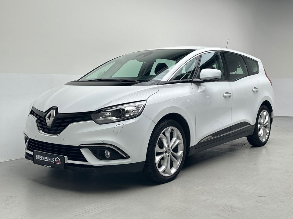 Renault Grand Scenic IV 1,3 TCe 140 Zen 7prs 5d