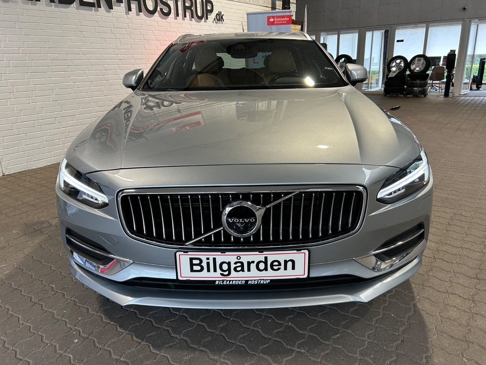 Volvo V90 2,0 D4 190 Inscription aut. 5d