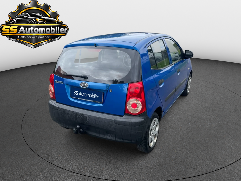 Kia Picanto 1,1 Active 5d