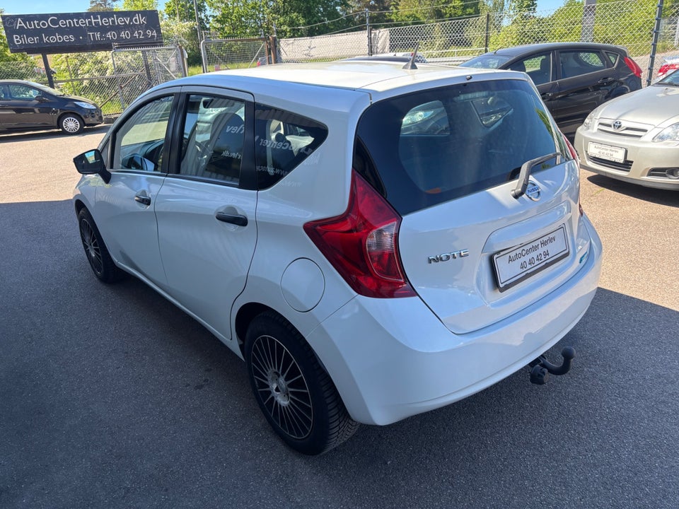 Nissan Note 1,2 Acenta 5d