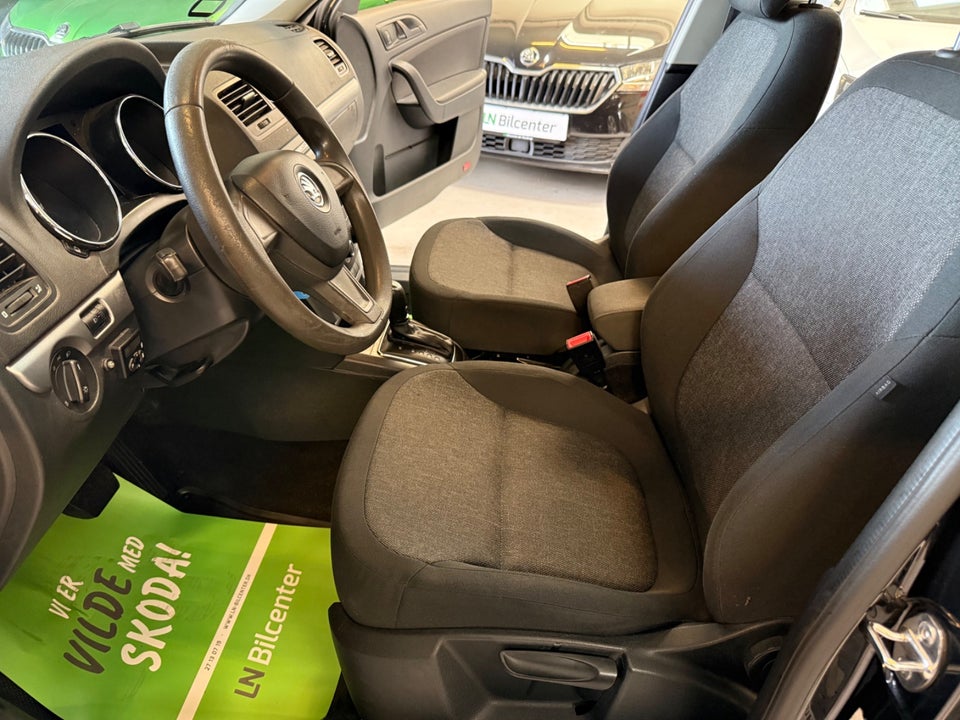 Skoda Yeti Outdoor 1,2 TSi 110 Active DSG 5d