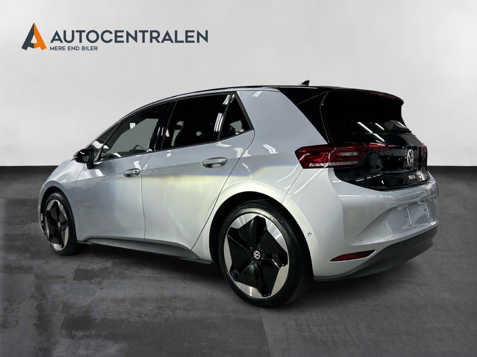VW ID.3 77 Pro S 5d