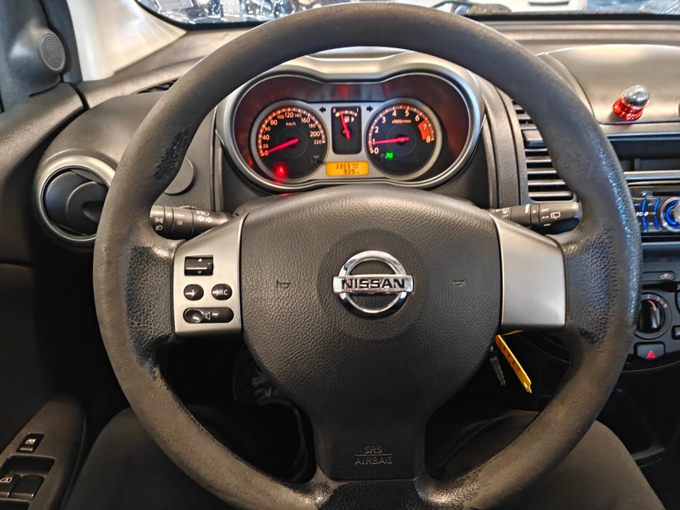 Nissan Note 1,6 Acenta 5d