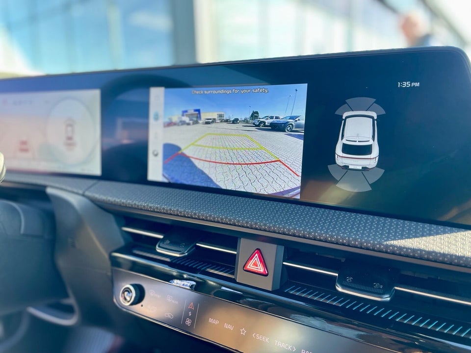 Kia EV6 77 Long Range Performance Prestige AWD 5d