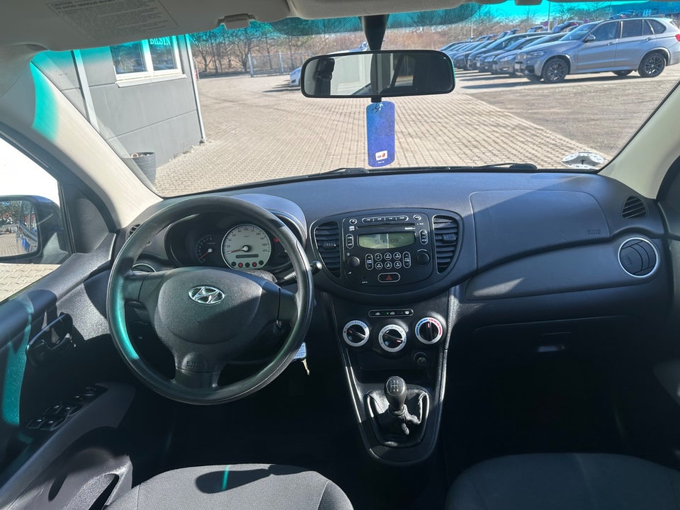 Hyundai i10 1,25 Classic 5d