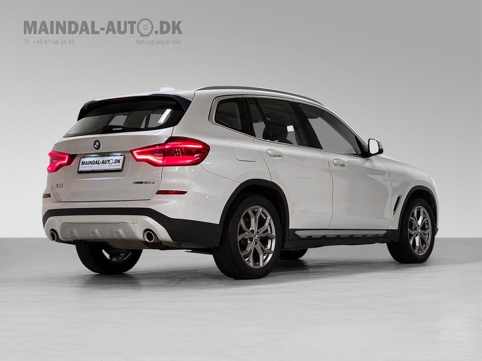 BMW X3 2,0 xDrive20d X-Line aut. 5d