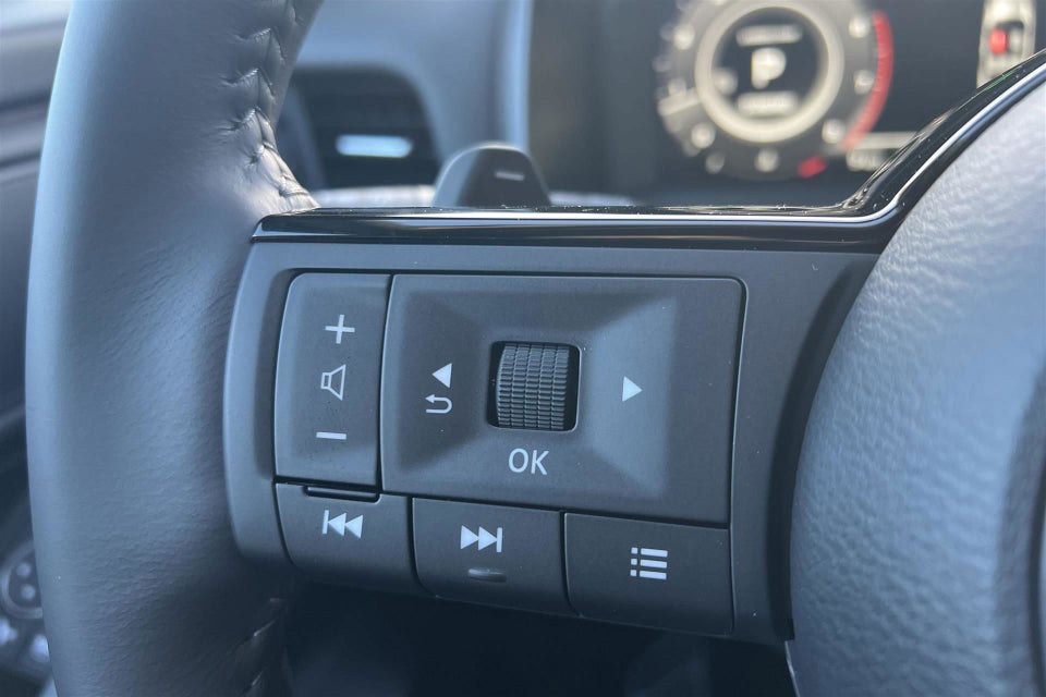 Nissan Qashqai 1,3 mHEV N-Connecta X-tr. 5d