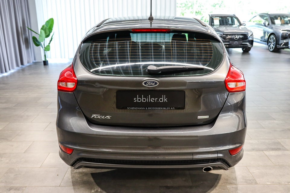 Ford Focus 1,5 SCTi 150 ST-Line 5d