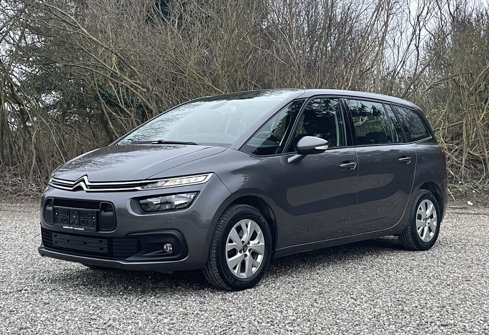 Citroën Grand C4 Picasso 1,2 PureTech 130 Iconic 7prs 5d