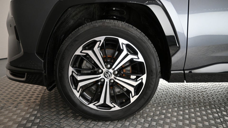 Toyota RAV4 2,5 Plug-in Hybrid Style AWD-i 5d