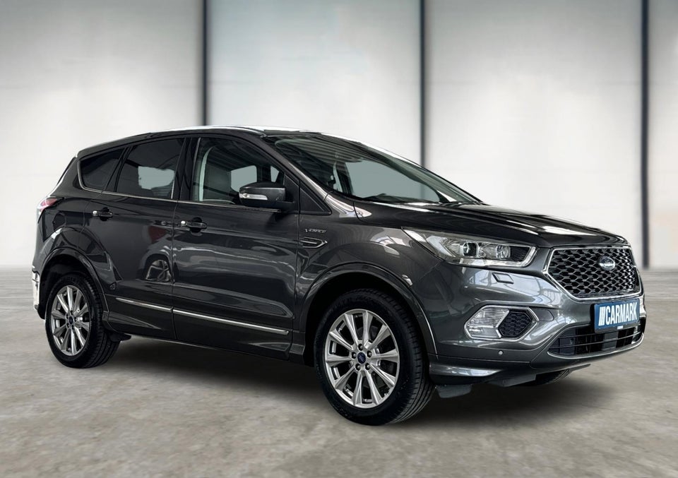 Ford Kuga 1,5 SCTi 176 Vignale aut. AWD 5d