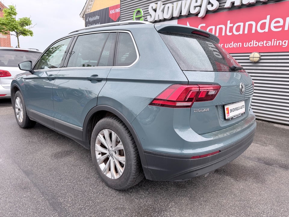 VW Tiguan 2,0 TDi 150 IQ.Drive DSG 5d