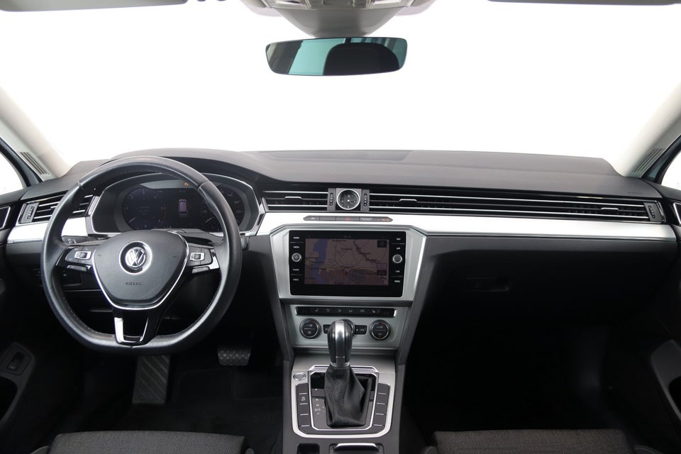 VW Passat 2,0 TDi 150 Comfortline Variant DSG Van 5d
