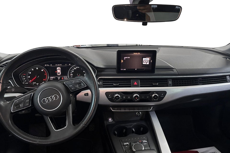 Audi A5 40 TFSi Sport Sportback S-tr. 5d