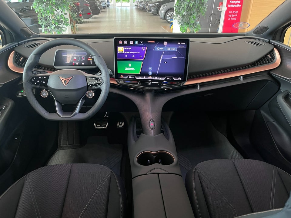 Cupra Tavascan 77 Endurance 5d