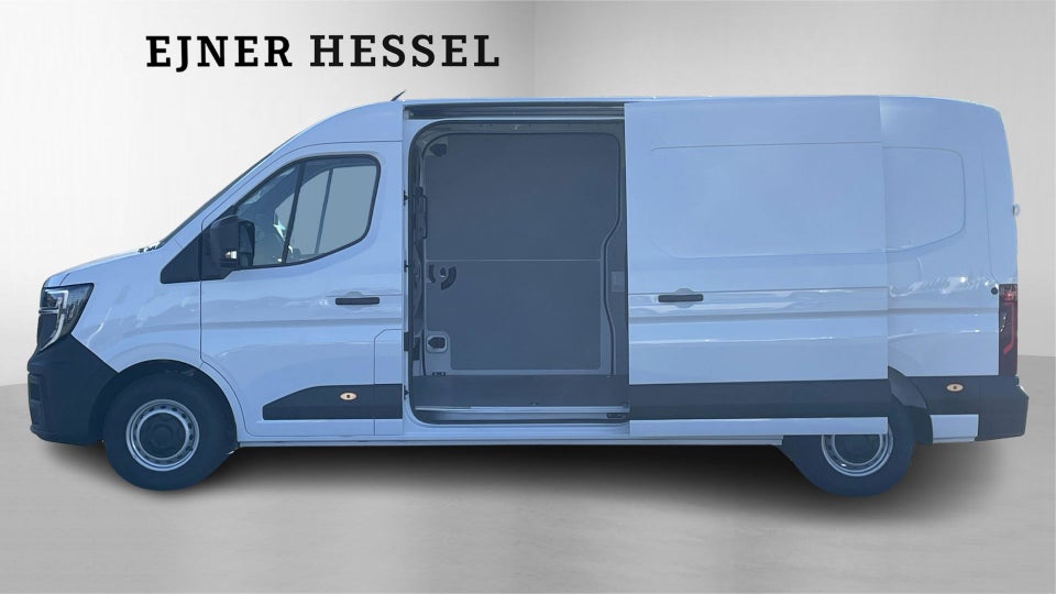 Renault Master V T35 87 E-Tech L3H2 Kassevogn Tekno