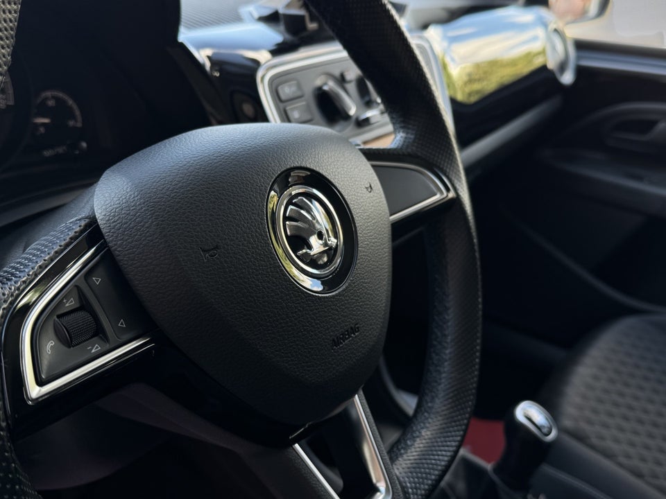 Skoda Citigo 1,0 MPi 60 Family 5d