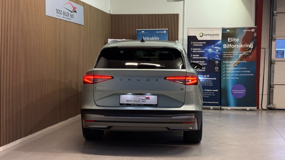 Skoda Enyaq 85 iV Suite 5d