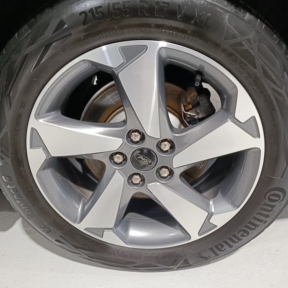 Ford Focus 1,5 EcoBlue Active stc. aut. Van 5d