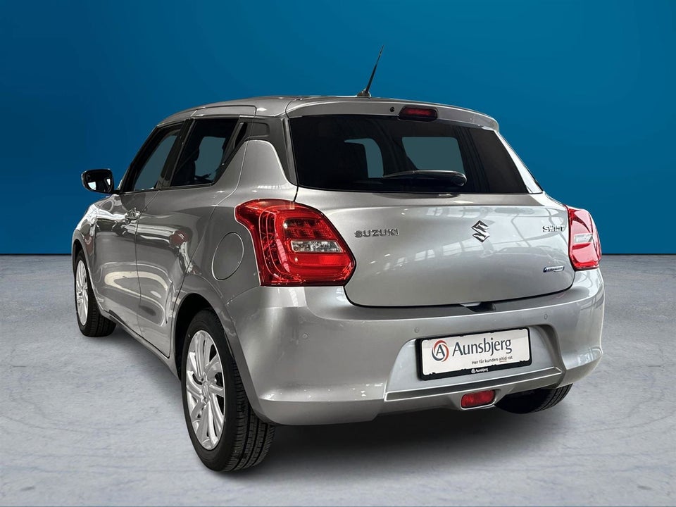 Suzuki Swift 1,2 mHybrid Action 5d