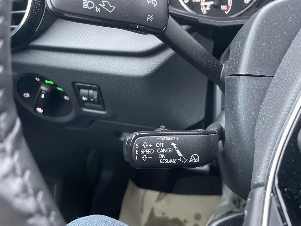 Skoda Fabia 1,0 TSi 110 Ambition DSG 5d