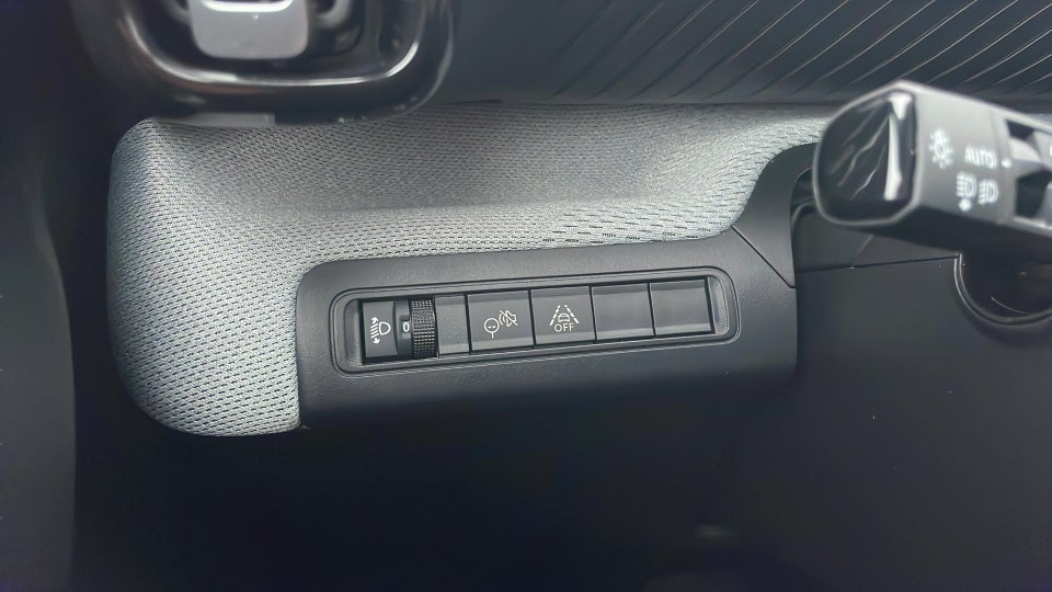 Citroën ë-C3 Aircross 44 VTR Sport 5d