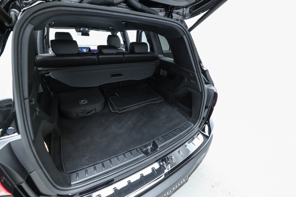 Mercedes EQB350 AMG Line 4Matic 5d