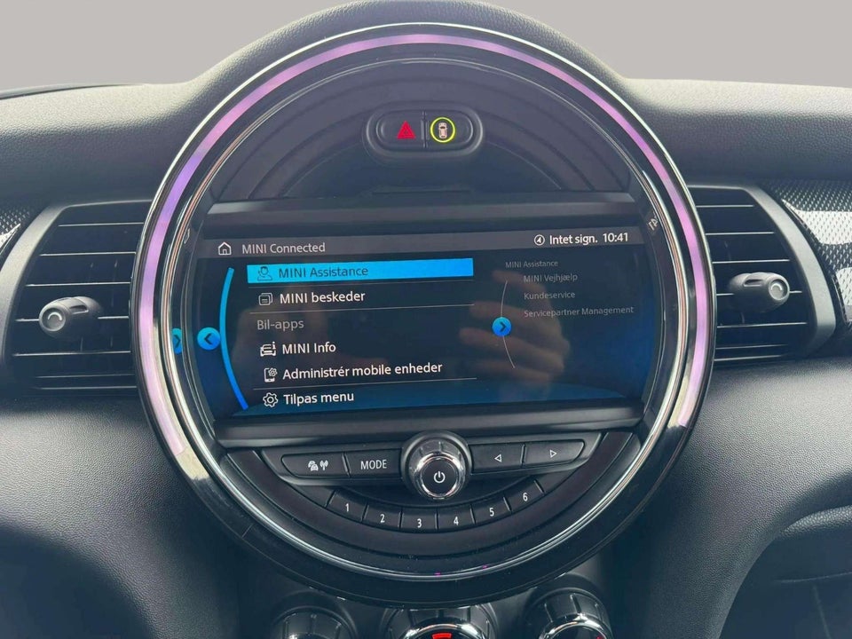 MINI Cooper SE Maximise 3d