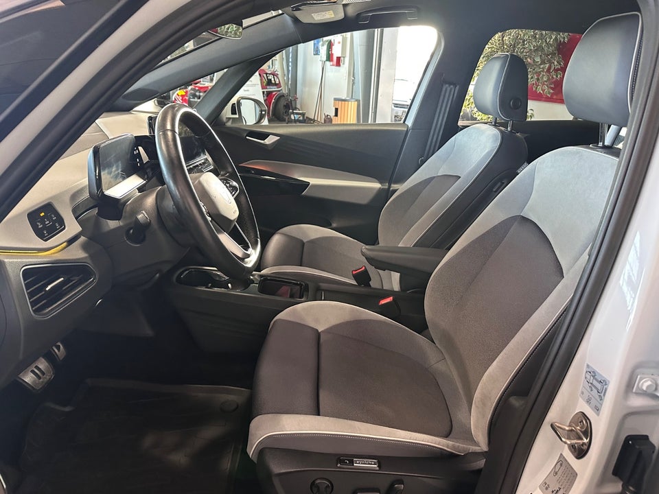 VW ID.3 77 Tour Van 5d