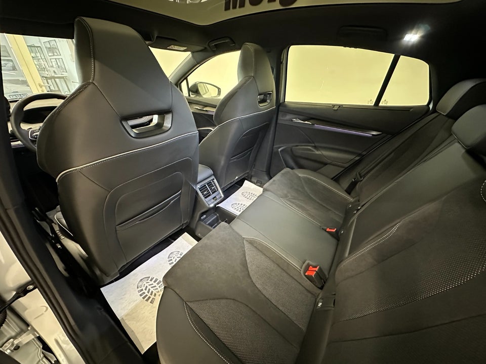 Skoda Enyaq 85 iV Sportline Coupé 5d