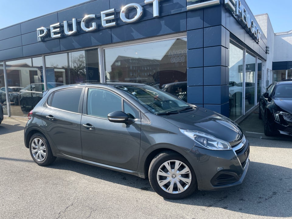 Peugeot 208 1,6 BlueHDi 100 Envy 5d