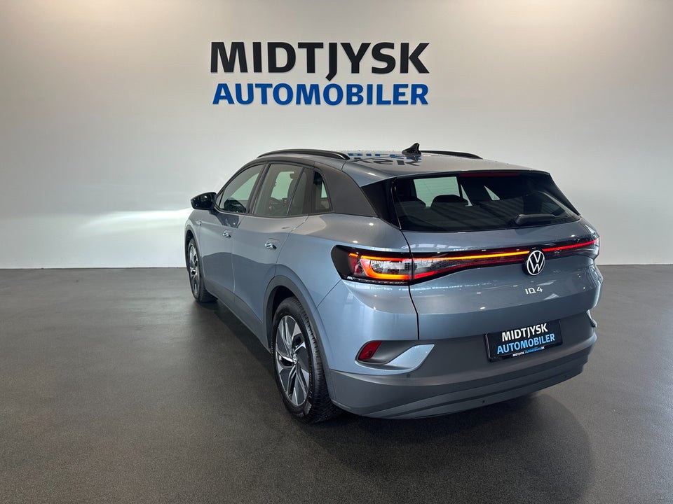 VW ID.4 77 Pro Performance 5d