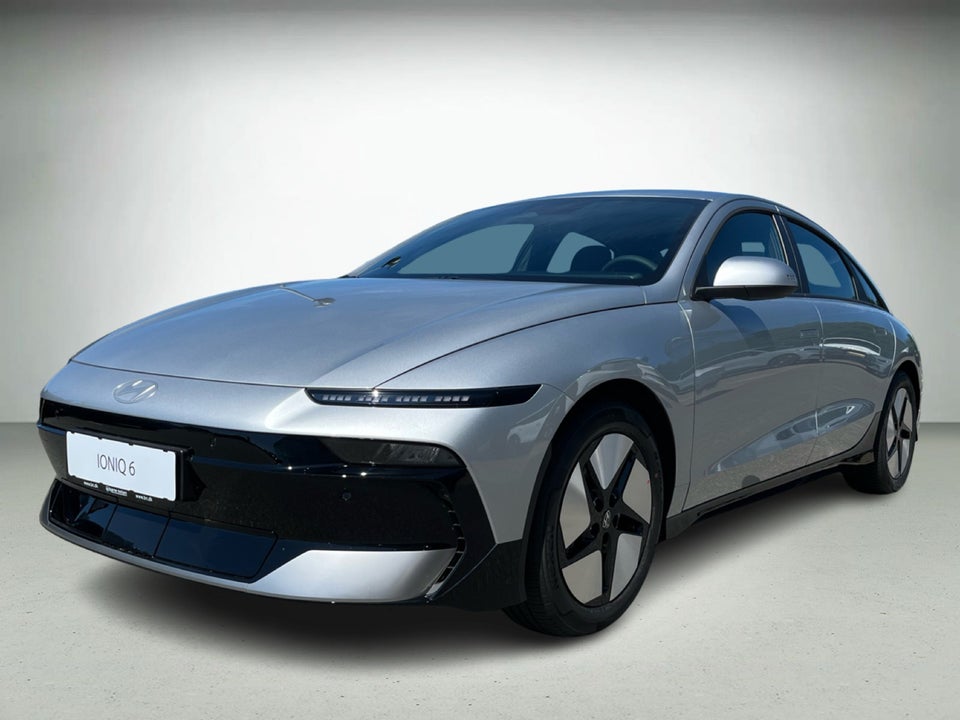 Hyundai Ioniq 6 63 Essential 4d